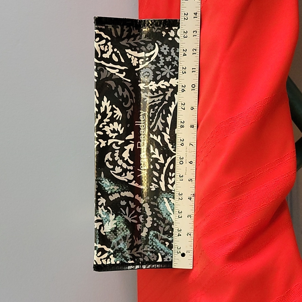Vera Bradley Reusable Tote - Picture 3 of 4